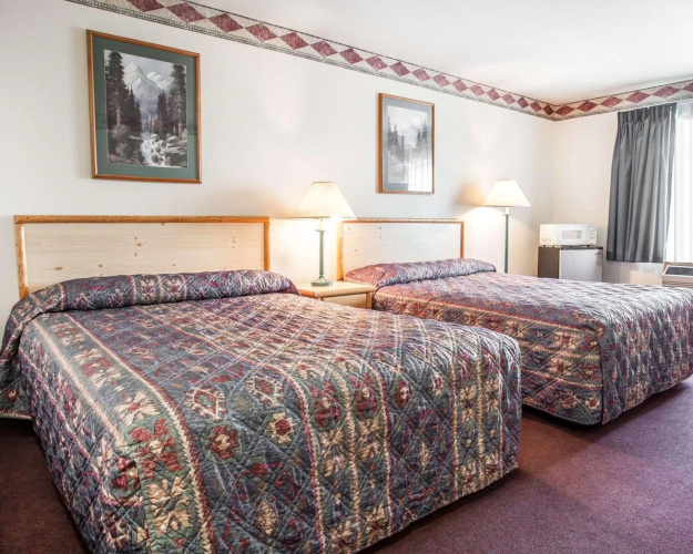 Rodeway Inn and Suites Spokane