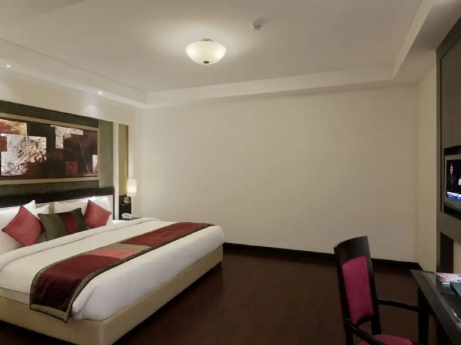 Executive room