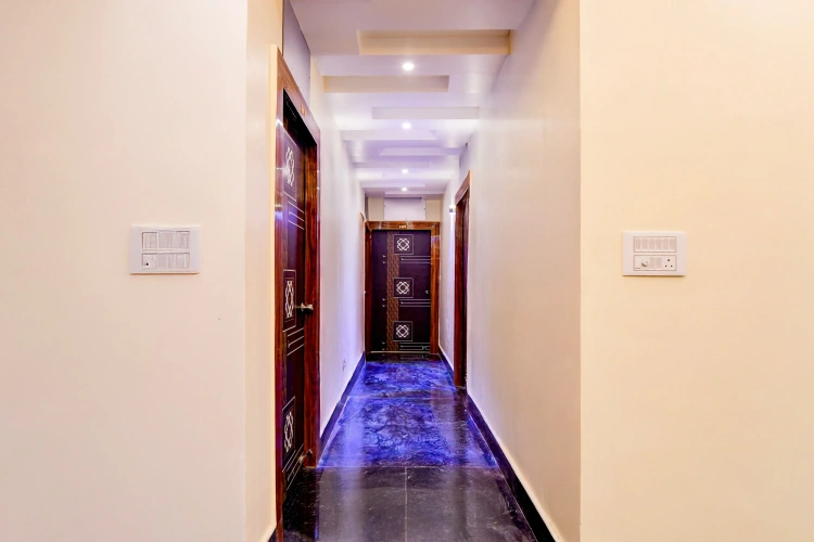 Hotel rooms