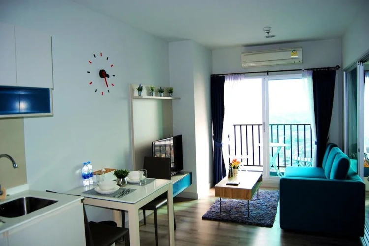 1 Bedroom Apartment