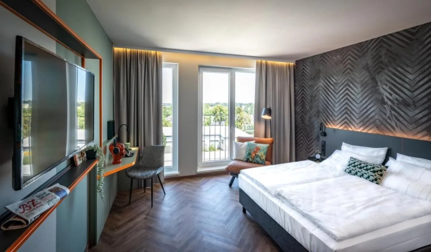 Loginn Hotel Berlin Airport photo 7