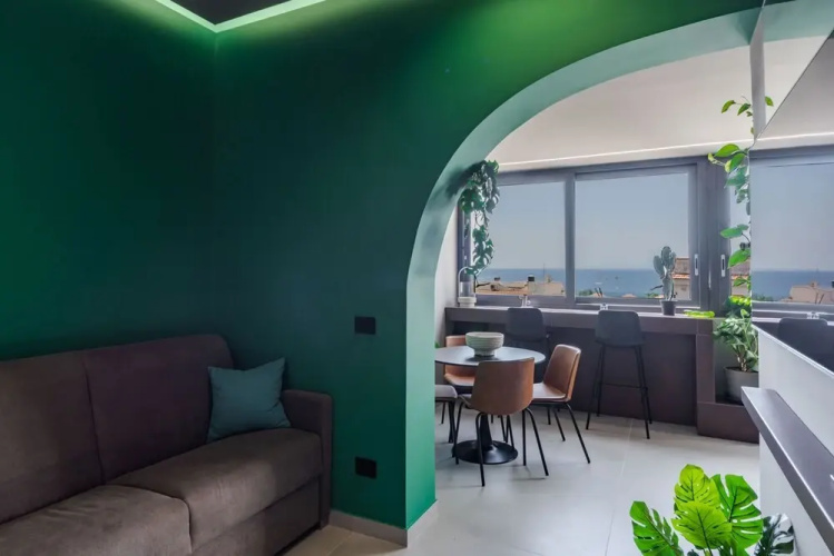 Terrace Jacuzzi - Tropicalia by Wonderful Italy