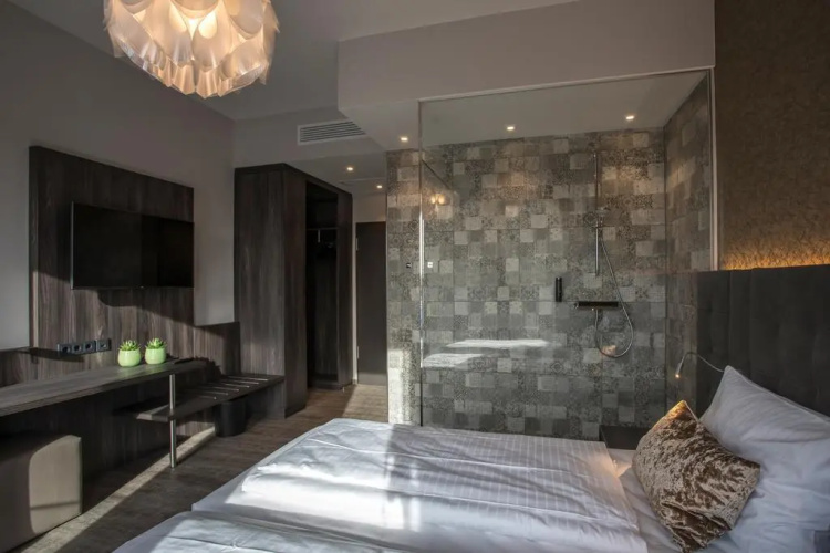 Deck 8 Designhotel.Soest