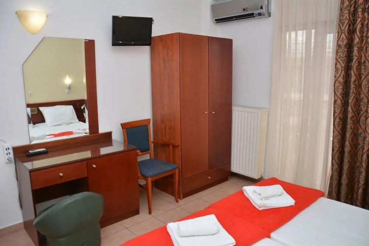 Scandinavia Hotel