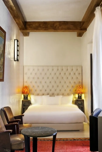 Luxury room