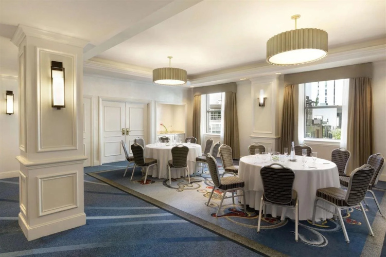 Fairmont Hotel Vancouver photo 28