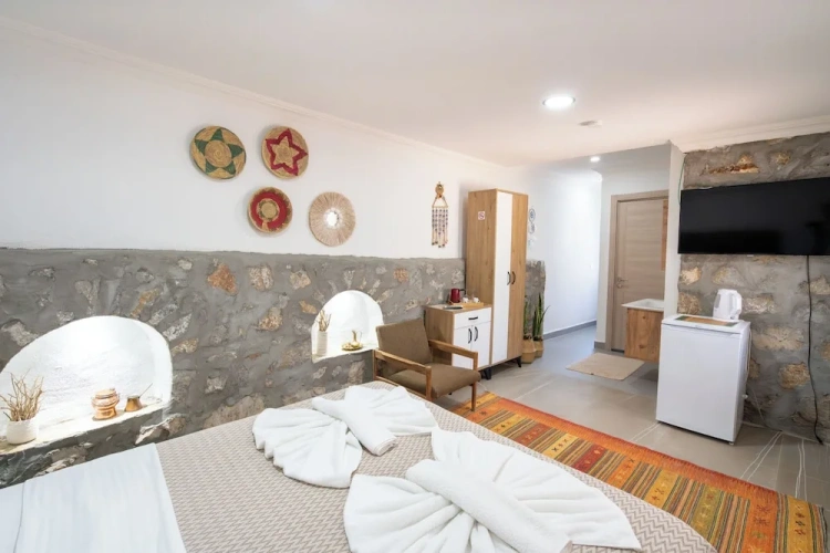 Classic Double Apartment beachfront