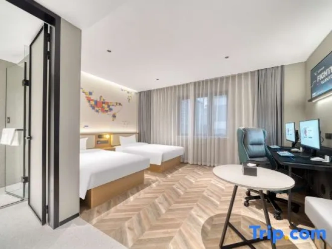 Privilege Twin room