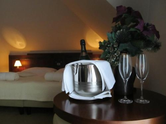 Rybarsky Dvor Pension - Restaurant