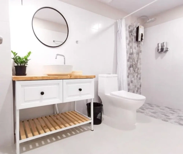 2 Bedrooms Superior Apartment with balcony