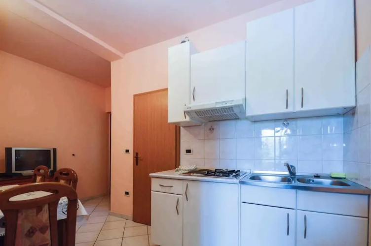Ferienwohnung mit Balkon
