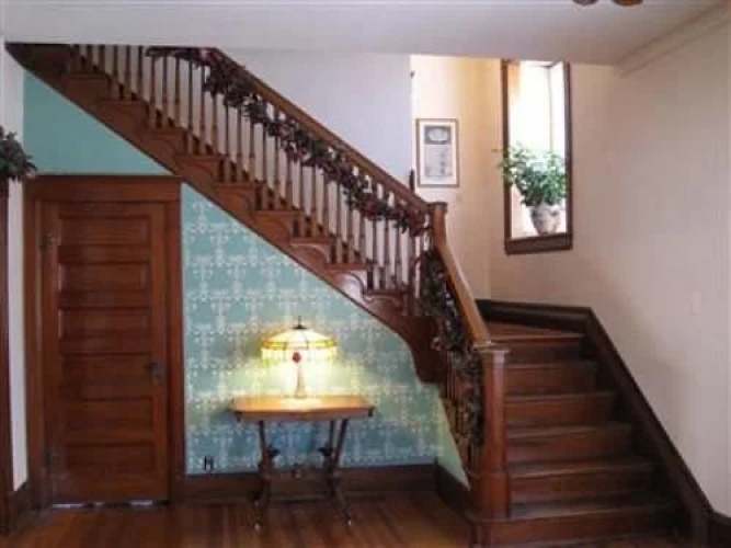 The Bissing House