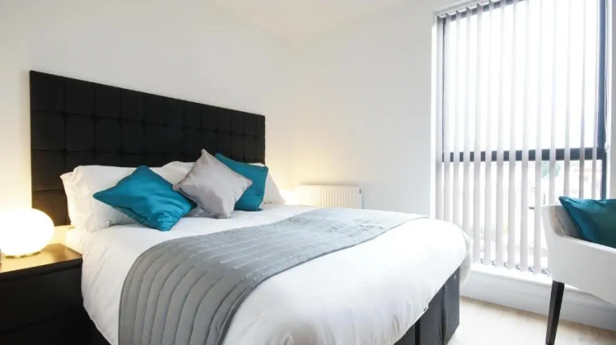 2 Bedrooms Superior Apartment