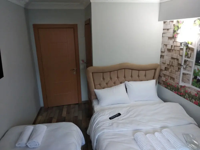 Redamancy Hotel