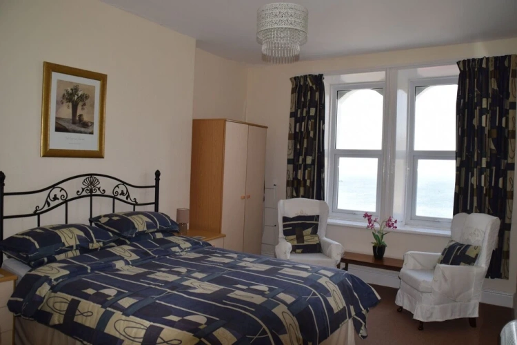 2 Bedrooms Standard Suite beachfront