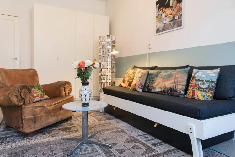 Oud-West apartments - Da Costa area