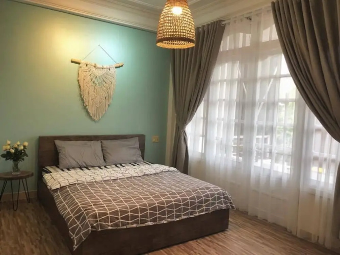 Hoa Cuc Nho House