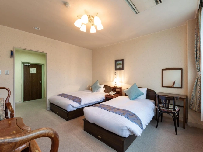 Economy Twin room