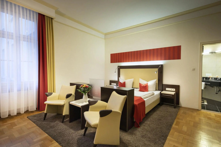 Achat Sternhotel Bonn photo 8