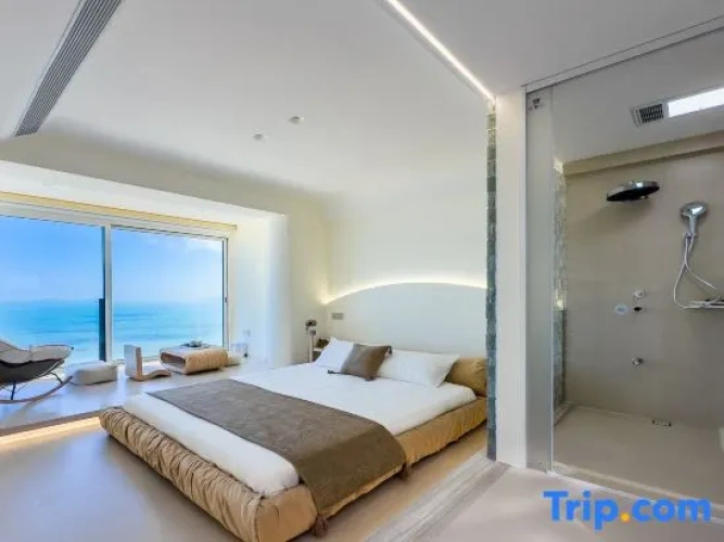 Standard Double room with sea view