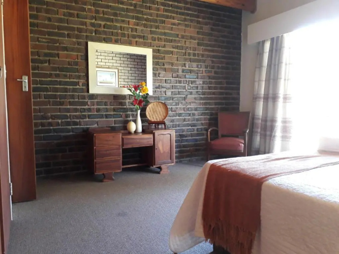 Die Plasie On-suite rooms