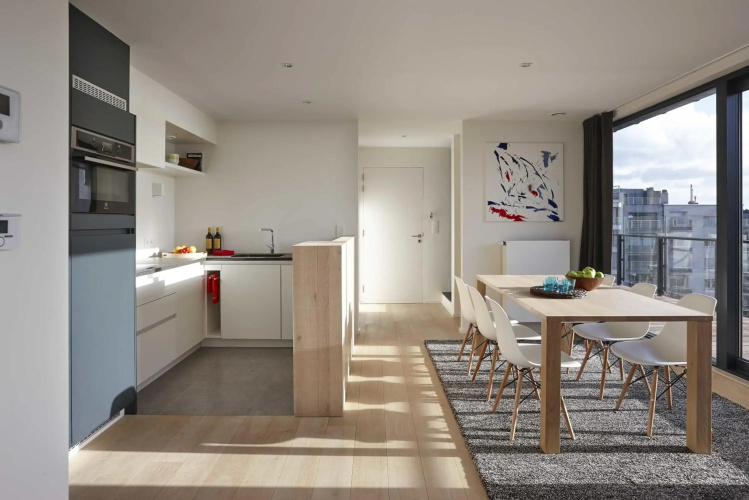 Kustappartementen