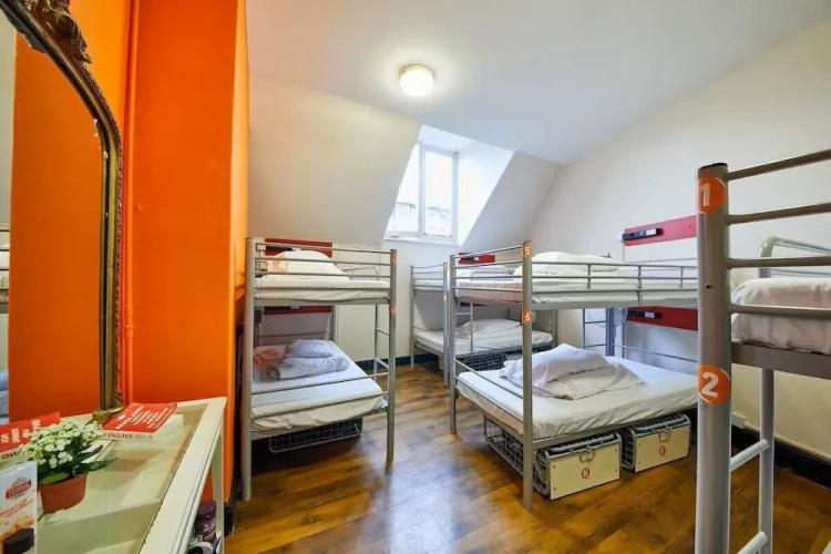 Bed in Dorm (female dorm)