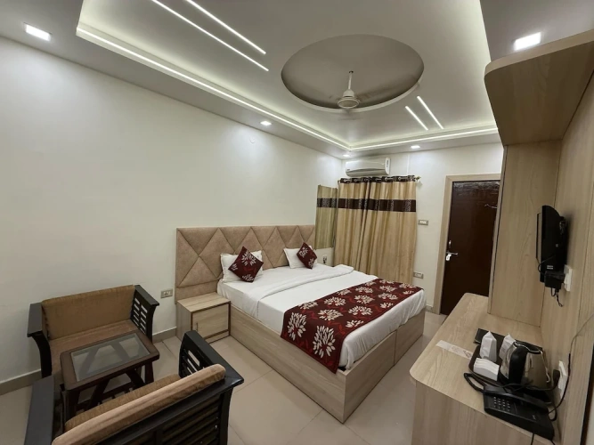 Deluxe room