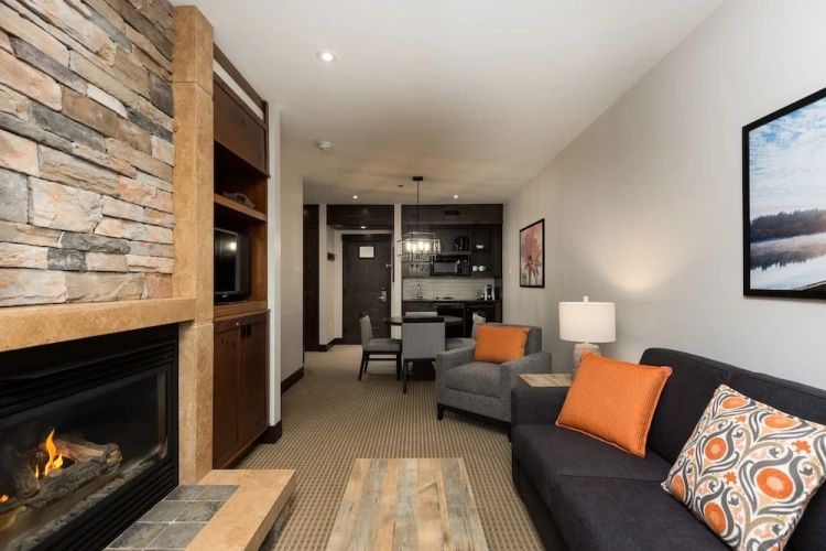 1 Bedroom Standard Quadruple room