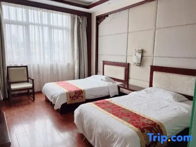 Fubin Spring Hotel