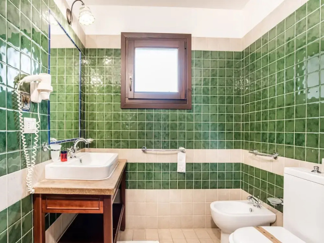 Holiday Home Sicily With Pool & Sauna