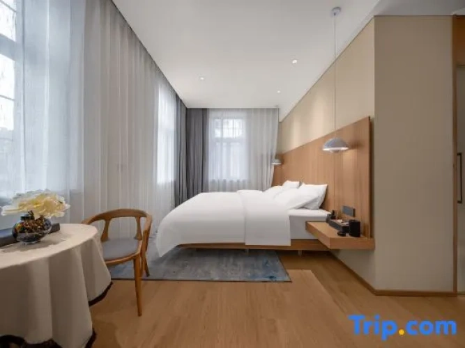 Luxury Double room with courtyard view