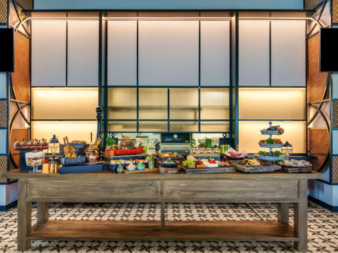 Mövenpick Resort Al Marjan Island photo 15