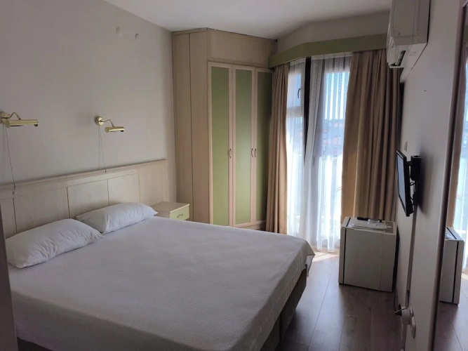 1 Bedroom Standard room with sea view