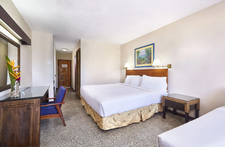 Starfish Tobago Resort