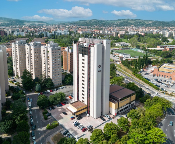 Best Western Plus Tower Hotel Bologna photo 31