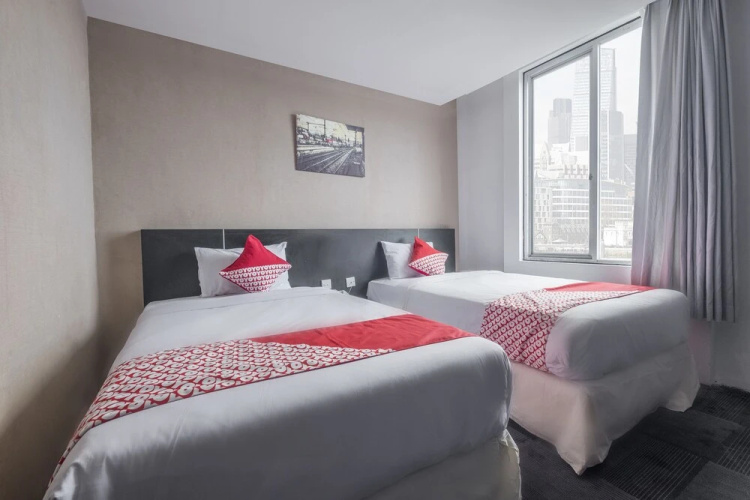 Hotel Asyra By OYO Rooms