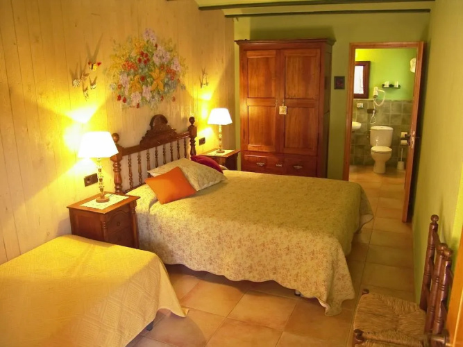 Casa Rural Can Coll