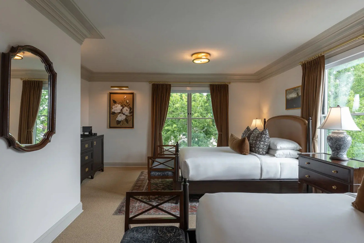 Hotel Burg