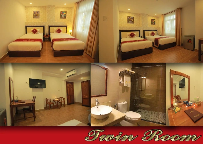 Twin Suite