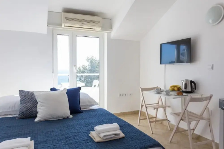 Studio Apartman Blue View