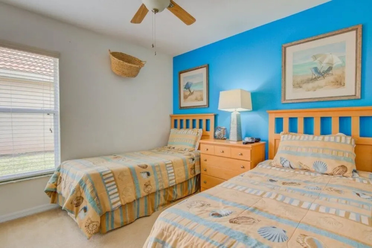 Charming 4Bd Pool, Game Hm Solana Resort-102CA