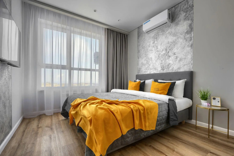 Фотография номера квартиры Maria Rooms (Мария Румс) на улице Малиновского