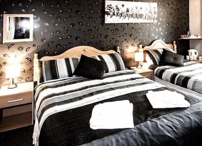 Standard Single room