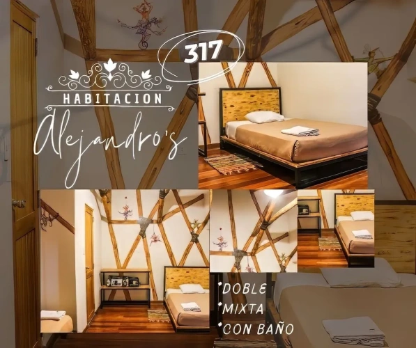 1 Bedroom Standard Twin room