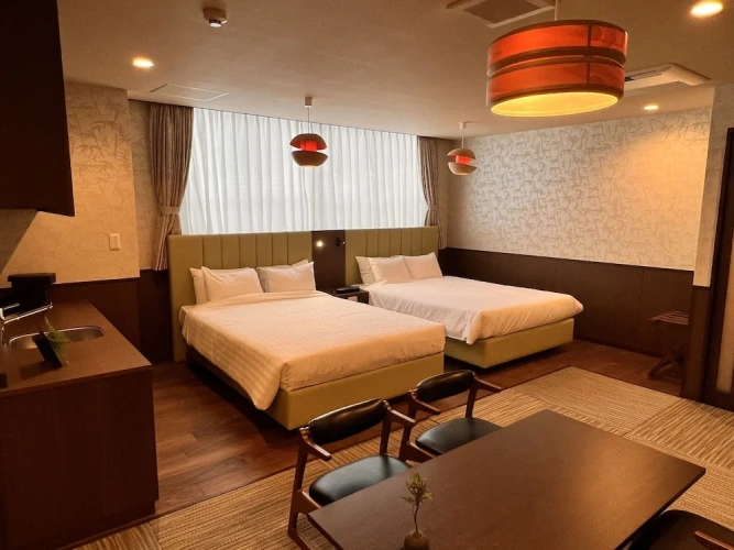 Deluxe room