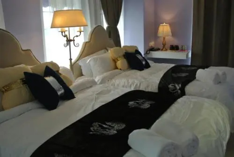 Station 18 Ipoh Homestay