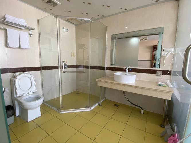 Tiandu Express Hotel Wuhu