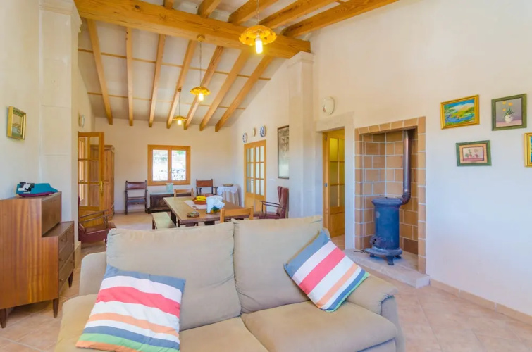 S'aresta Den Rumbet - Villa With Private Pool