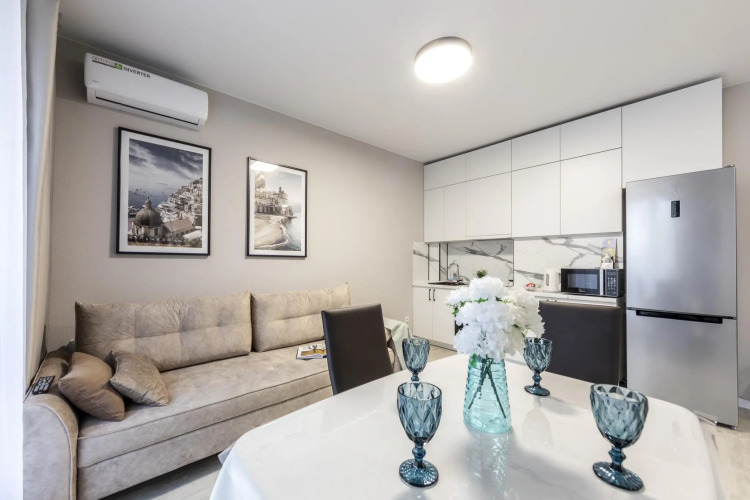 Фотография номера квартиры ВыДома на улице Газовиков 38